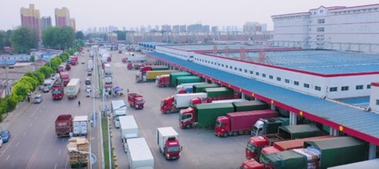 雙匯發展 深耕冷鏈物流，創新洗掃車應用